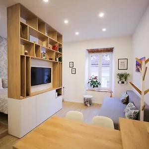 Unique Apartment