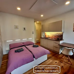 Apartamento Gold, Liubliana