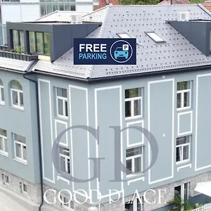 Apartman New G&p - Free Parking, Ljubljana