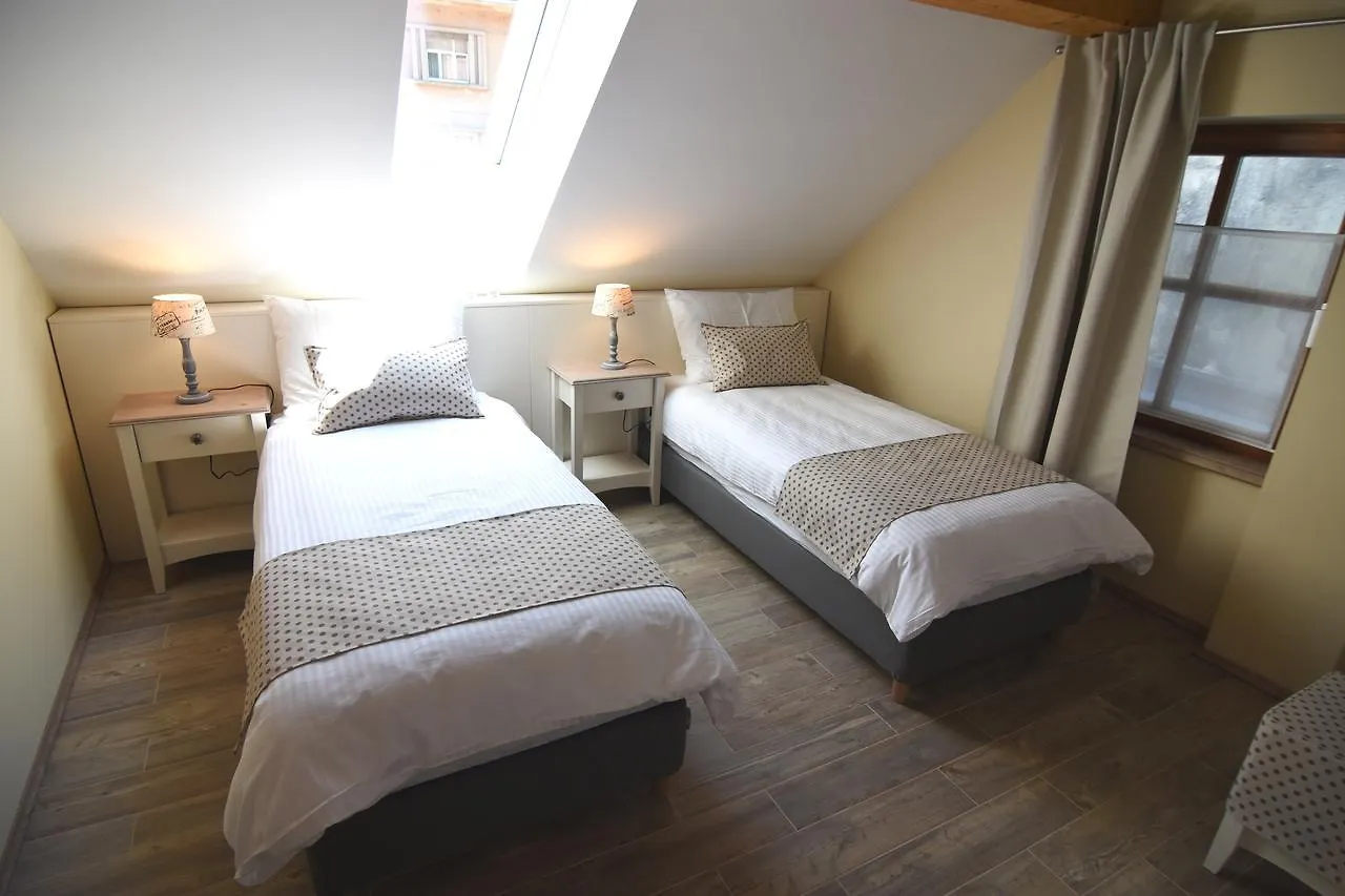 Janez Rooms Ljubljana 0*,  Szlovénia